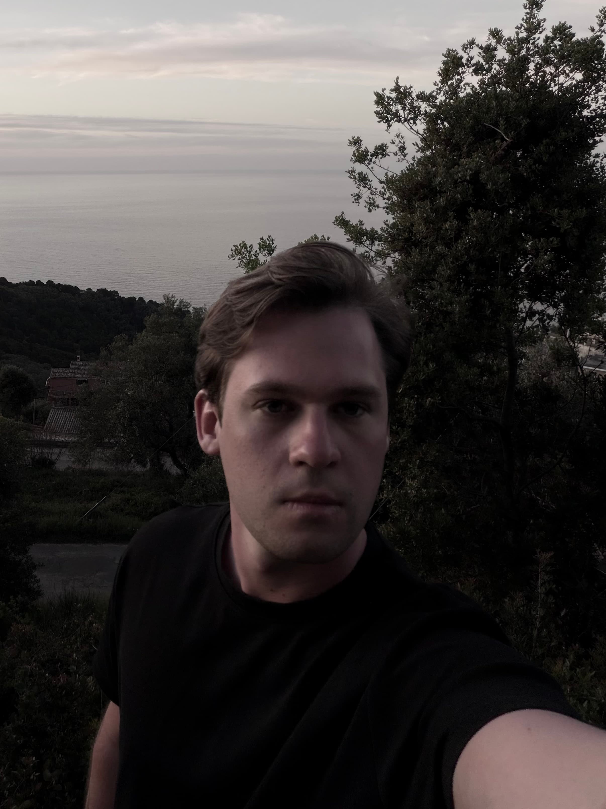 Alexander Priadchenko - Senior Frontend / Platform Engineer